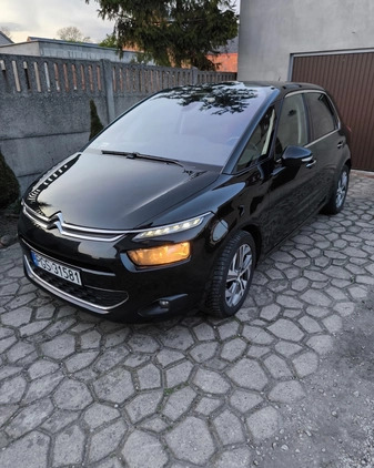 Citroen C4 Picasso cena 29900 przebieg: 310800, rok produkcji 2014 z Stąporków małe 92